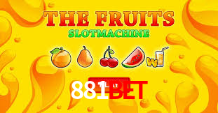 881bet App Interface
