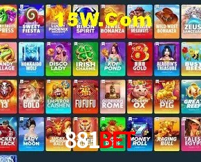 Jogos de Slot 881bet