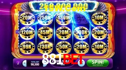 881bet Salvador - Strategy