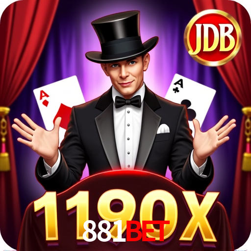 881bet: Jogos de Caça-Níqueis-Altas Recompensas, Roleta-Velocidade, Blackjack-Desafios Máximos